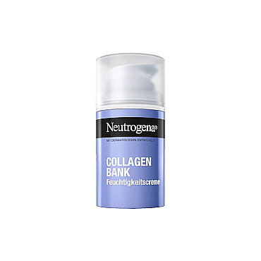 Neutrogena Collagen Bank Nemlendirici Gece Kremi 50 ml - Neutrogena