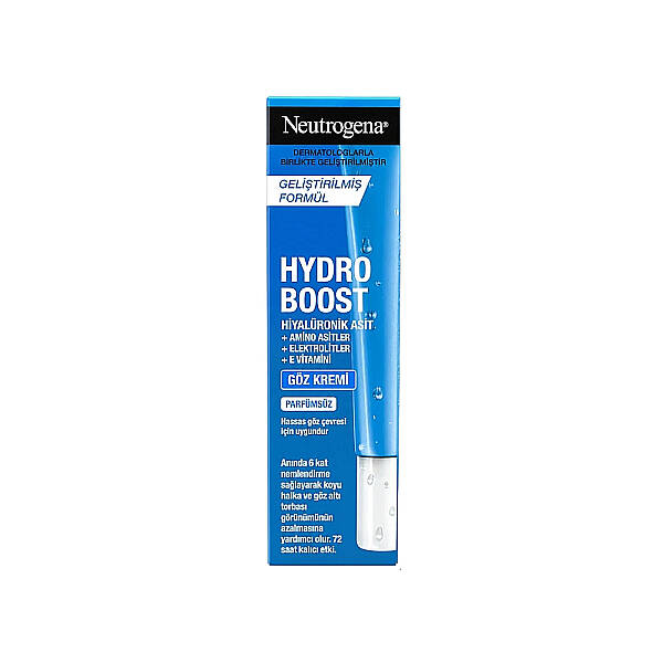 Neutrogena Hydro Boost Hyalüronik Asit Göz Kremi P - 1