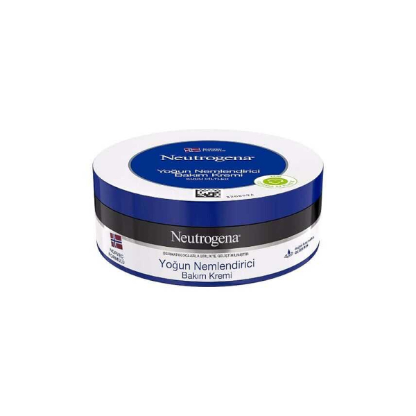 Neutrogena Yoğun Nemlendirici Bakım Kremi 200 ml - 1