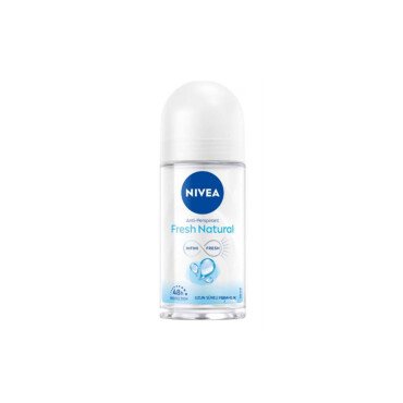 Nivea Anti-Perspirant Fresh Natural Roll-on 50ml - Nivea