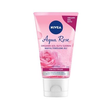 Nivea Aqua Rose Makyaj Temizleme Jeli 150ml - Nivea