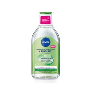 Nivea Arındırıcı Micellar Makyaj Temizleme Suyu 400ml - Nivea
