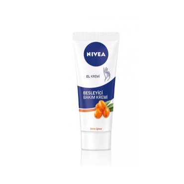 Nivea Besleyici El Bakım Kremi Deniz İğdesi 75 ml - Nivea