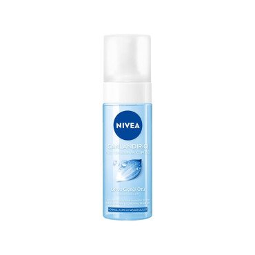 Nivea Canlandırıcı Yüz Temizleme Köpüğü 150ml - Nivea