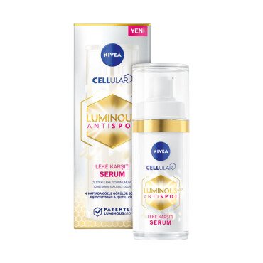Nivea Cellular Luminous 630 Anti Spot Leke Karşıtı Serum 30ml - Nivea