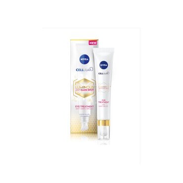 Nivea Cellular Luminous 630 AntiSpot Koyu Halka Karşıtı Göz Bakım Kremi 15ml - Nivea