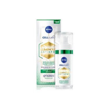 Nivea Cellular Luminous 630 Sivilce Lekesi Karşıtı Serum 30ml - Nivea
