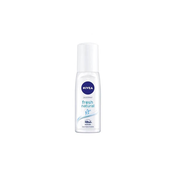 Nivea Deodorant Fresh Natural 75ml - 1