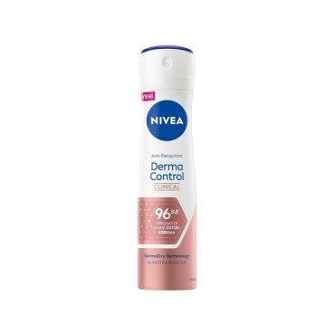 Nivea Derma Control Anti-Perspirant Deodorant 150ml - Nivea