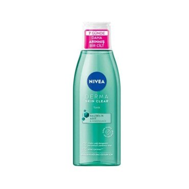 Nivea Derma Skin Clear Tonik 200ml - Nivea