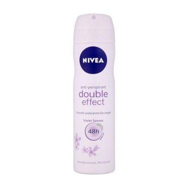 Nivea Double Effect Deodorant Sprey 150ml - Nivea