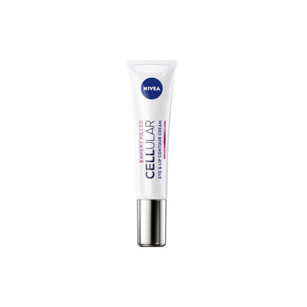 Nivea Expert Filler Cellular Eye Lip Contour Krem 15ml - 1