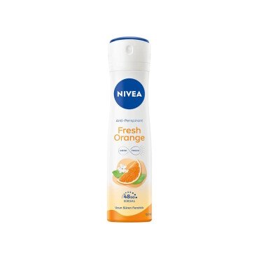 Nivea Infini Fresh Fresh Orange Anti-Perspirant Deodorant 150ml - Nivea