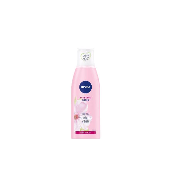 Nivea Kuru Ciltler İçin Yatıştırıcı Tonik 200ml - 1
