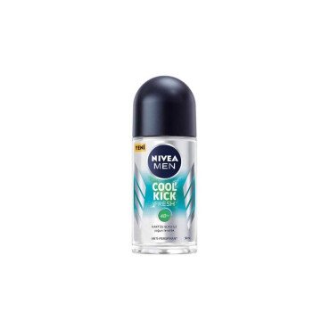 Nivea Men Coll Kick Fresh Anti-Perspirant Roll-on 50ml - Nivea