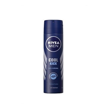 Nivea Men Cool Kick Anti-Perspirant Deodorant 150ml - Nivea