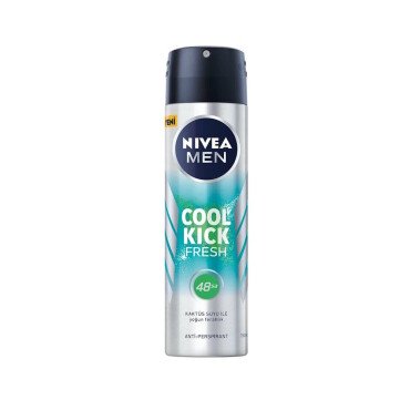 Nivea Men Cool Kick Fresh Anti-Perspirant Deodorant 150ml - Nivea