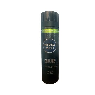 Nivea Men Deep Dimension Tıraş Jeli 200ml - Nivea