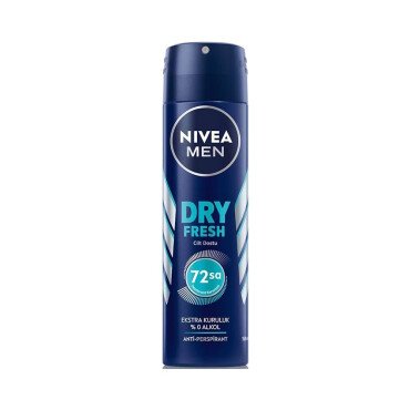 Nivea Men Dry Fresh Anti-Perspirant Deodorant 150ml - Nivea