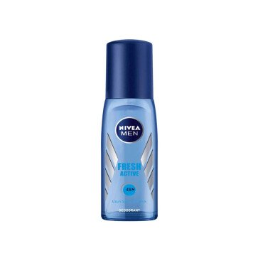 Nivea Men Fresh Active Deodorant 75ml - Nivea