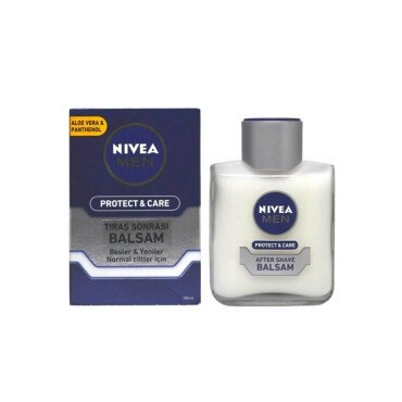 Nivea Men Normal Ciltler İçin Tıraş Sonrası Balsam 100ml - Nivea
