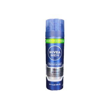 Nivea Men Protect and Care Tıraş Köpüğü 200ml - Nivea