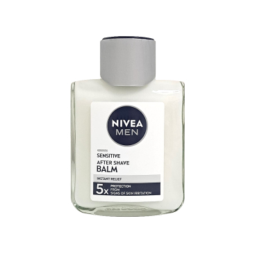 Nivea Men Sensitive Hassas Ciltler İçin Tıraş Sonrası Bakım Balsamı 100 ml - Nivea