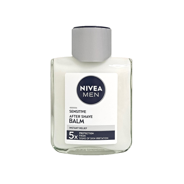 Nivea Men Sensitive Hassas Ciltler İçin Tıraş Sonrası Bakım Balsamı 100 ml - 1
