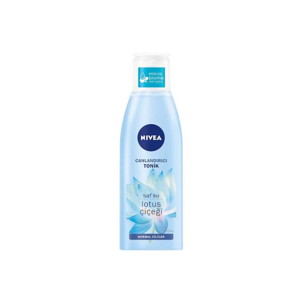Nivea Normal Ciltler İçin Canlandırıcı Tonik 200ml - 1