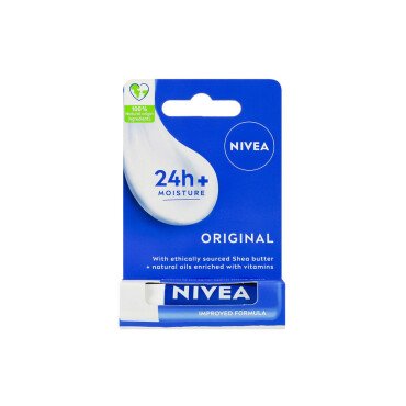 Nivea Original Dudak Bakım Kremi 4.8g - Nivea