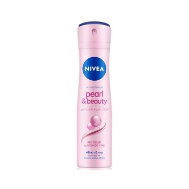 Nivea Pearl Beauty Anti-Perspirant Deodorant 150ml - Nivea