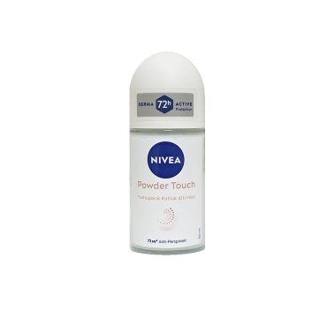 Nivea Powder Touch Deodorant Roll-on 50ml - Nivea