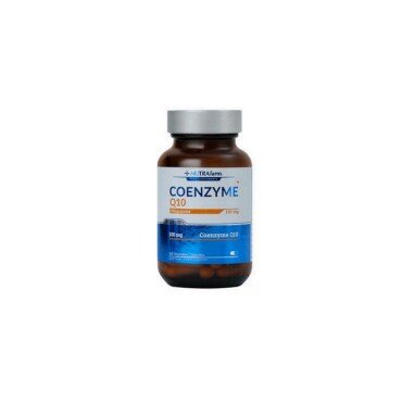 Nutrafarm Coenzyme Q10 100mg 60 Kapsül - Nutrafarm