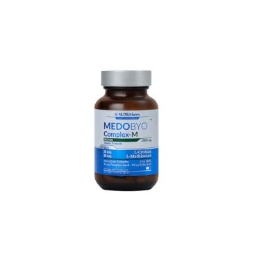 Nutrafarm Medobiocomplex-E 60 Kapsül - Nutrafarm