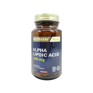 Nutraxin Alpha Lipoic Acid 60 Tablet - Nutraxin
