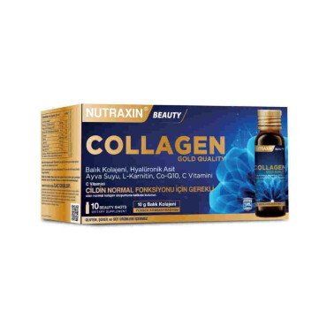 Nutraxin Beauty Collagen 10x50ml - Nutraxin