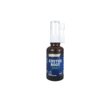 Nutraxin Costus Root Spray 30ml - Nutraxin