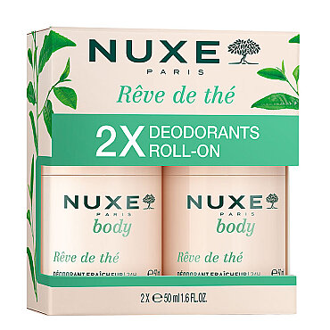 Nuxe Body Reve De The Deodorant 2x50 ml - Nuxe (1)
