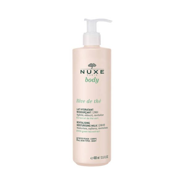 Nuxe Body Reve de The Nemlendirici Süt 400ml - 1
