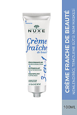 Nuxe Creme Fraiche de Beaute 3 Etkili Nemlendirici Krem 100ml - Nuxe (1)