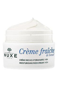 Nuxe Creme Fraiche de Beaute Rich Nemlendirici Yoğun Bakım Kremi 50ml - Nuxe (1)