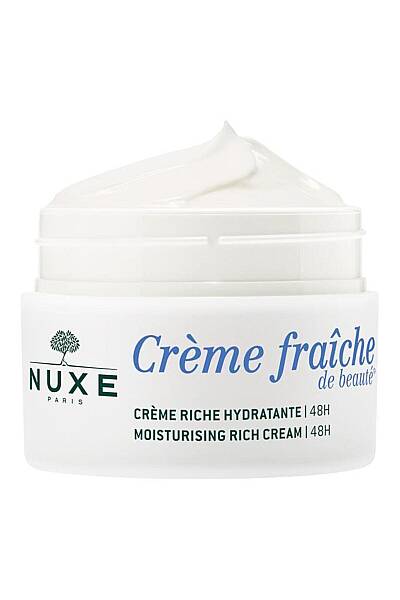 Nuxe Creme Fraiche de Beaute Rich Nemlendirici Yoğun Bakım Kremi 50ml - 2