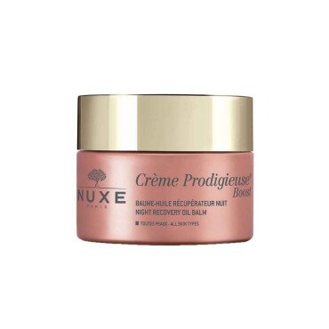 Nuxe Creme Prodigieuse Boost Night Recovery Oil Balm 50ml - Nuxe