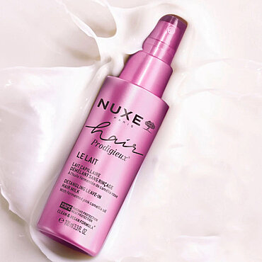 Nuxe Hair Prodigieux Kolay Tarama Sütü 100 ml - 3