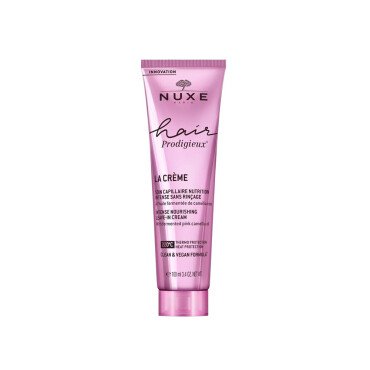 Nuxe Hair Prodigieux Le Creme Durulanmayan Saç Bakım Kremi 100ml - Nuxe