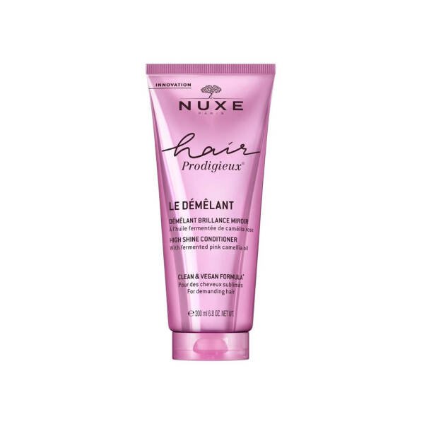Nuxe Hair Prodigieux Le Demelant Yoğun Parlaklık Veren Saç Kremi 200ml - 1