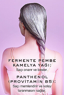 Nuxe Hair Prodigieux Le Demelant Yoğun Parlaklık Veren Saç Kremi 200ml - 5
