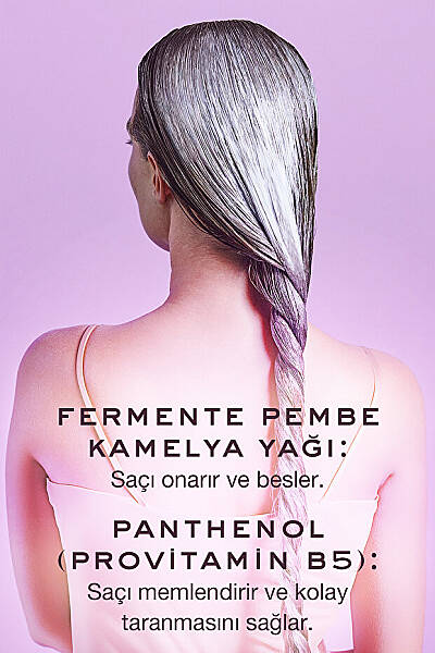 Nuxe Hair Prodigieux Le Demelant Yoğun Parlaklık Veren Saç Kremi 200ml - 5