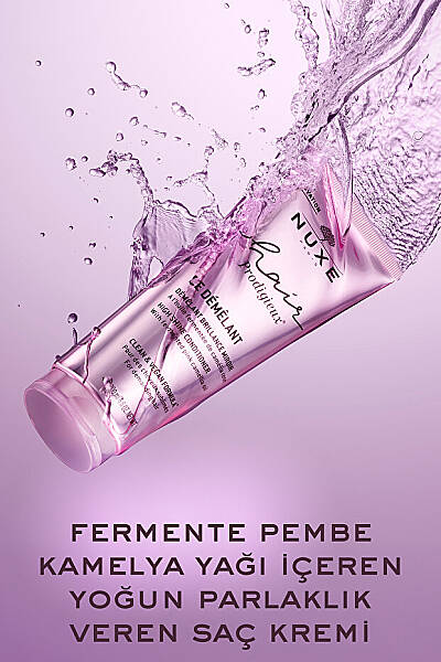 Nuxe Hair Prodigieux Le Demelant Yoğun Parlaklık Veren Saç Kremi 200ml - 7
