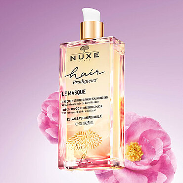 Nuxe Hair Prodigieux Le Masque Şampuan Öncesi Besleyici Maske 125ml - 3